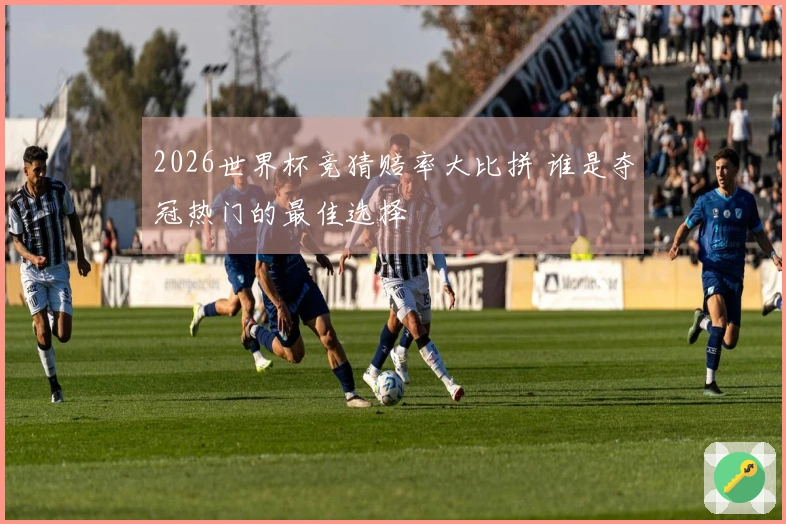 2026世界杯竞猜赔率大比拼 谁是夺冠热门的最佳选择
