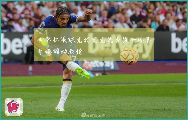世界杯滚球竞猜究竟能否提升观赛乐趣调动激情