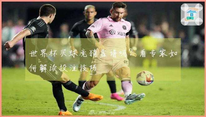 世界杯买球竞猜靠谱吗？看专家如何解读投注技巧