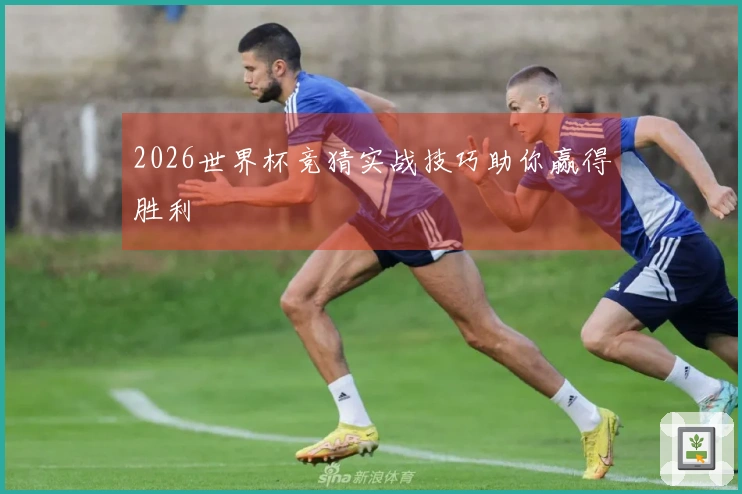 2026世界杯竞猜实战技巧助你赢得胜利